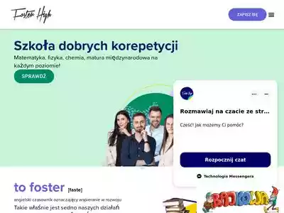 fosterhigh.pl