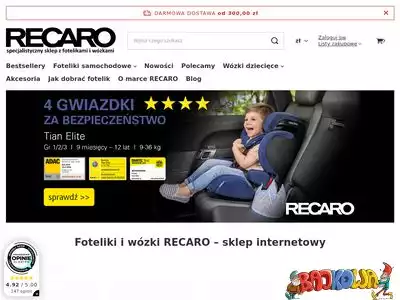 fotelikirecaro.pl