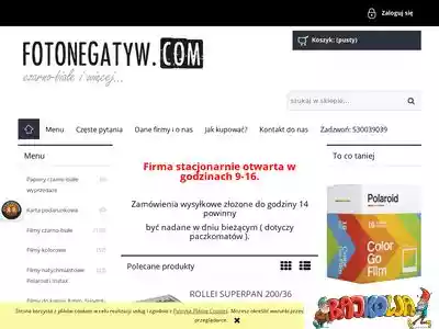 fotonegatyw.com