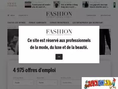 fr.fashionjobs.com