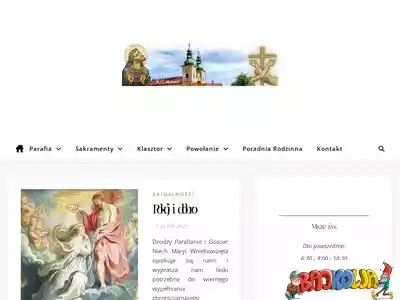 franciszkanie-klodzko.com