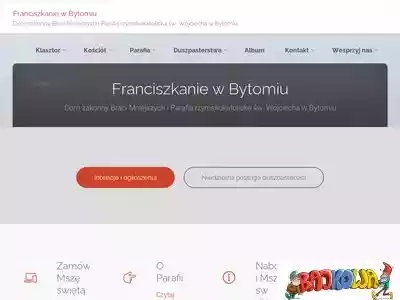 franciszkanie.bytom.pl