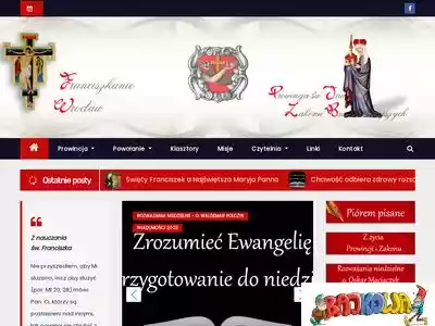 franciszkanie.com