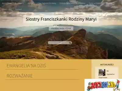 franciszkanki-rodzinymaryi-poznan.pl