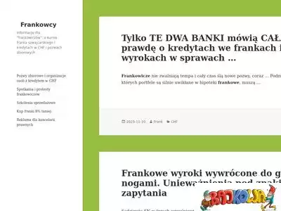 frankowcy.org.pl