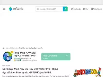 free-mac-any-blu-ray-converter-pro.softonic.pl