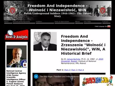 freedomandindependence.com