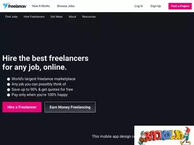 freelancer.com