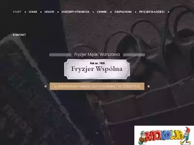 fryzjerwspolna.pl