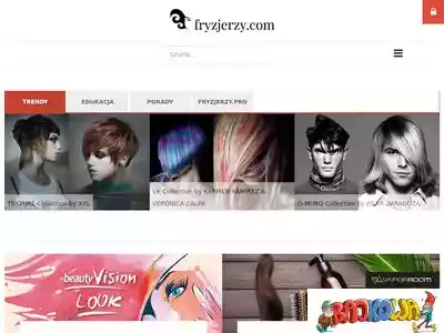 fryzjerzy.com