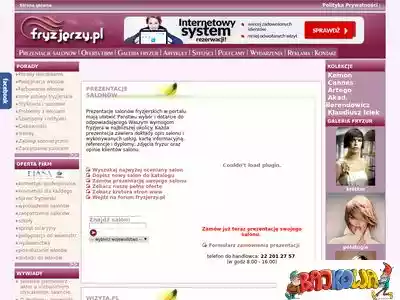 fryzjerzy.pl