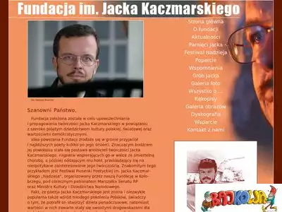 fundacja-kaczmarski.org