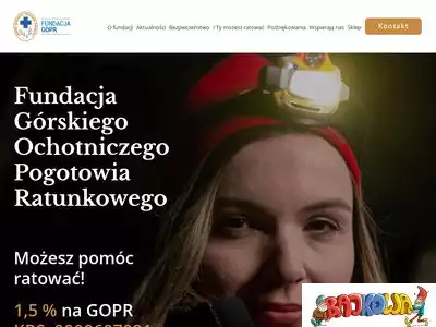 fundacja.gopr.pl