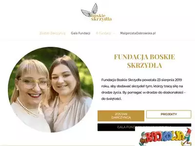 fundacja.malgorzatadabrowska.pl