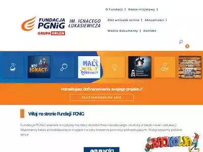 fundacja.pgnig.pl