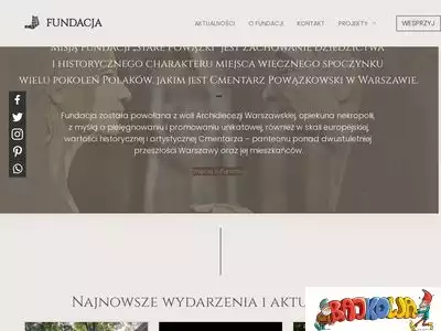 fundacja.stare-powazki.pl