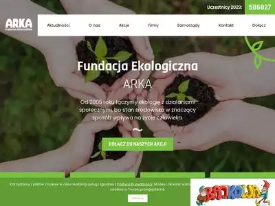 fundacjaarka.pl