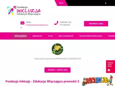 fundacjainkluzja.pl