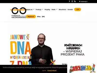 fundacjakaczkowskiego.org