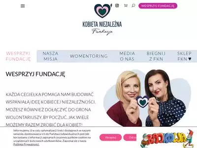 fundacjakobietaniezalezna.pl