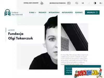 fundacjaolgitokarczuk.org