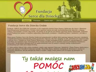 fundacjasercedladziecka.pl