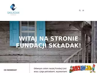 fundacjaskladak.pl