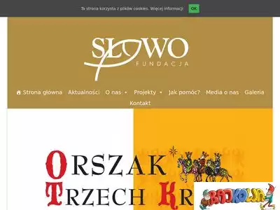 fundacjaslowo.pl