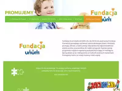 fundacjaunum.pl