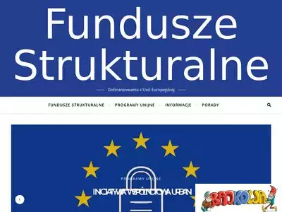 fundusze-strukturalne.pl