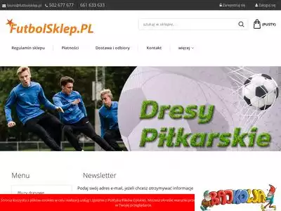 futbolsklep.com.pl