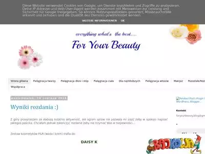 fyourbeauty.blogspot.com