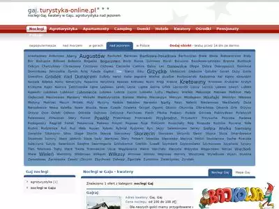 gaj.turystyka-online.pl