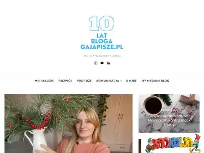 gajapisze.pl