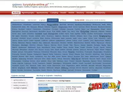 gajewo.turystyka-online.pl