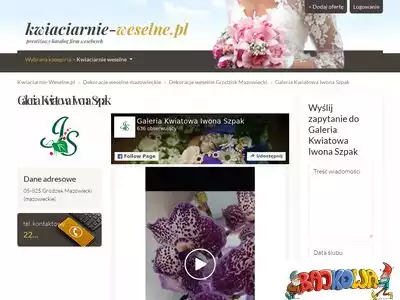 galeria-kwiatowa.kwiaciarnie-weselne.pl