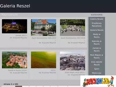 galeria.reszel.pl