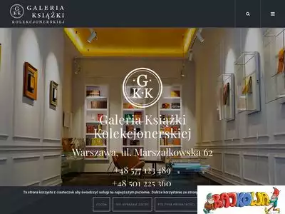 galeriaksiazki.com