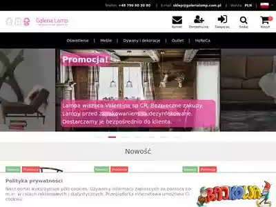 galerialamp.com.pl