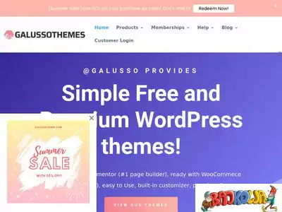 galussothemes.com