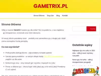 gametrix.pl