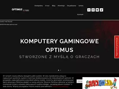 gaming.optimus.pl