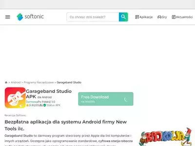 garageband-studio.softonic.pl
