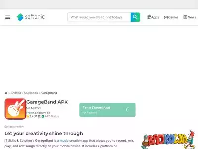 garageband.en.softonic.com