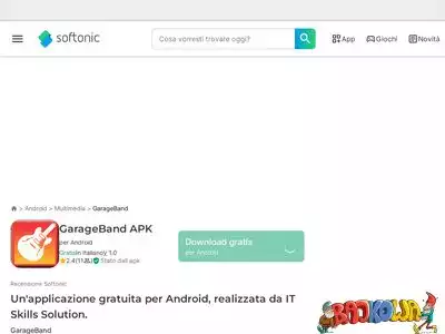 garageband.it.softonic.com