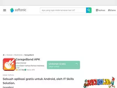 garageband.softonic-id.com