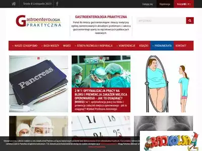 gastroenterologia-praktyczna.pl