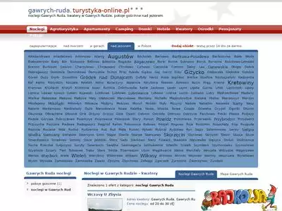 gawrych-ruda.turystyka-online.pl