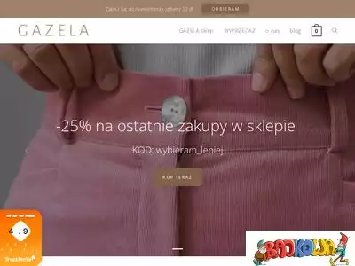 gazelashop.eu