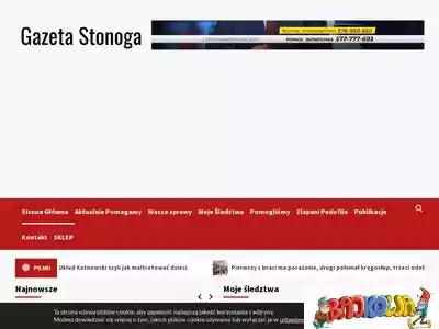 gazetastonoga.com.pl